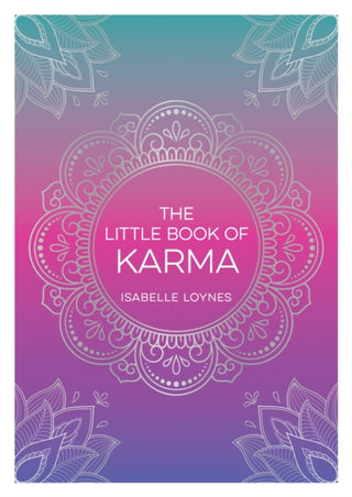 Cover image for 9781800076839 - The Little Book of Karma