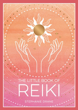 Cover image for 9781800076846 - The Little Book of Reiki