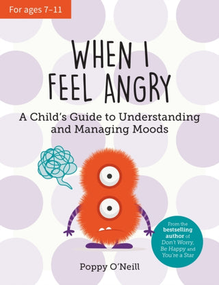 Cover image for 9781800076907 - When I Feel Angry