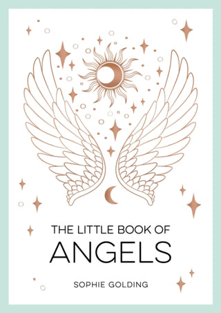 Cover image for 9781800076945 - The Little Book of Angels