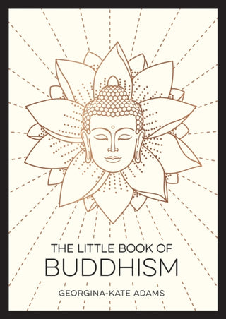Supplemental image for 9781800077072 - The Little Book of Buddhism