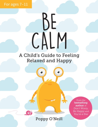 Cover image for 9781800077119 - Be Calm