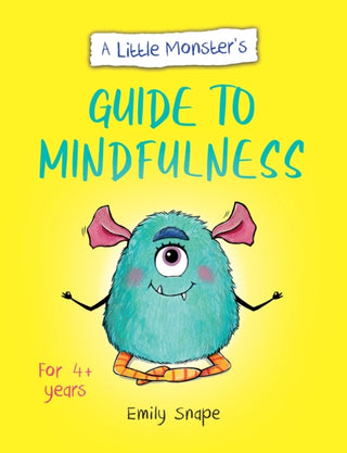 Supplemental image for 9781800077232 - A Little Monster’s Guide to Mindfulness