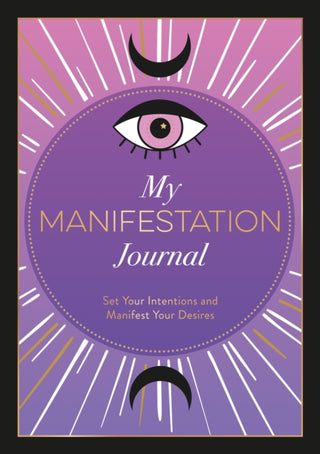 Cover image for 9781800078291 - My Manifestation Journal