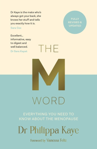 Cover image for 9781800078314 - The M Word