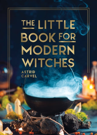 Supplemental image for 9781800079298 - The Little Book for Modern Witches