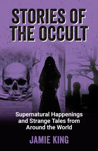 Cover image for 9781800079342 - Stories of the Occult