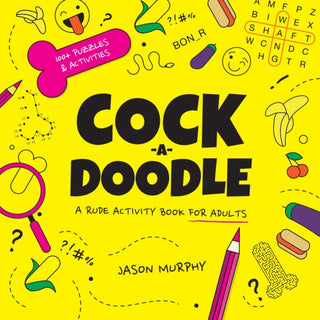 Cover image for 9781800079816 - Cock-a-doodle