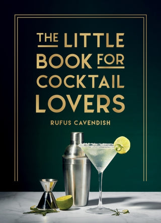 Cover image for 9781800079830 - The Little Book for Cocktail Lovers