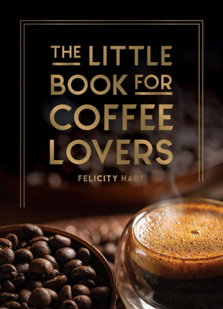 Cover image for 9781800079847 - The Little Book for Coffee Lovers