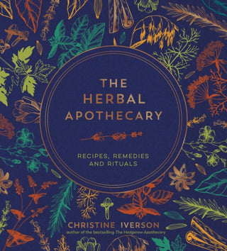 Cover image for 9781800079854 - The Herbal Apothecary
