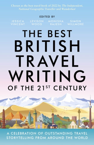 Cover image for 9781800079960 - The Best British Travel Writing of the 21st Century