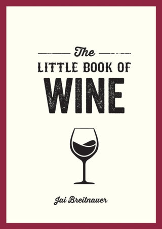 Cover image for 9781800079984 - The Little Book of Wine