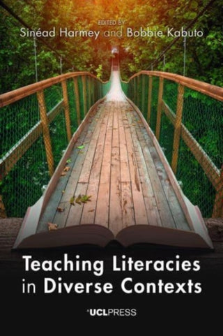 Cover image for 9781800080065 - Teaching Literacies in Diverse Contexts