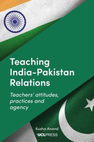 Cover image for 9781800080447 - Teaching India?Pakistan Relations