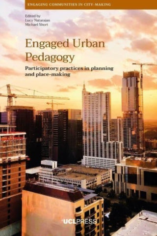 Cover image for 9781800081246 - Engaged Urban Pedagogy