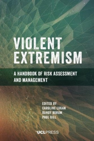 Cover image for 9781800081994 - Violent Extremism
