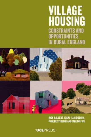 Cover image for 9781800083042 - Village Housing