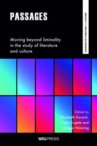 Cover image for 9781800083196 - Passages