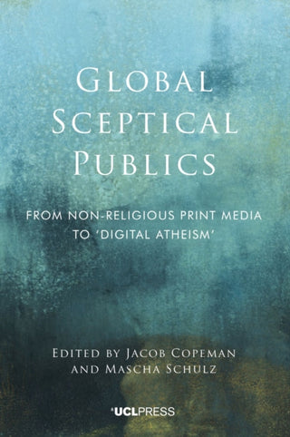 Cover image for 9781800083455 - Global Sceptical Publics