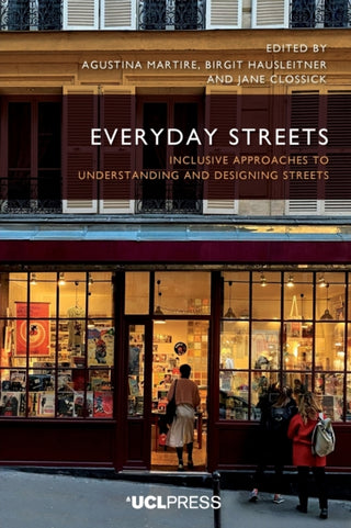Cover image for 9781800084414 - Everyday Streets