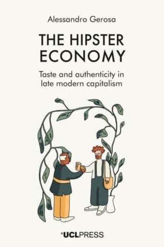 Cover image for 9781800086074 - The Hipster Economy
