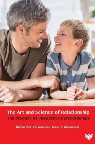 Cover image for 9781800131378 - The Art and Science of Relationship