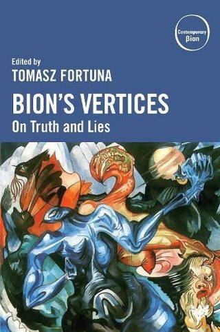 Cover image for 9781800132115 - Bion’s Vertices