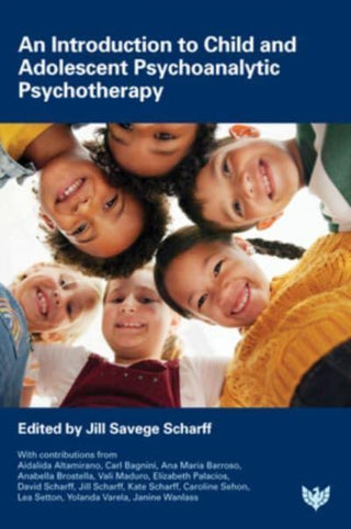 Supplemental image for 9781800132818 - An Introduction to Child and Adolescent Psychoanalytic Psychotherapy