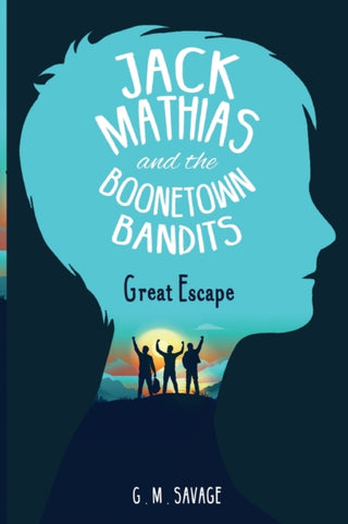 Cover image for 9781800162549 - Jack Mathias and the Boonetown Bandits