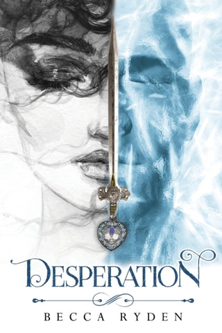 Cover image for 9781800164154 - Desperation