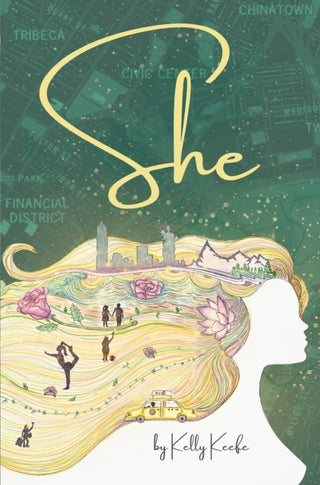 Cover image for 9781800165335 - She