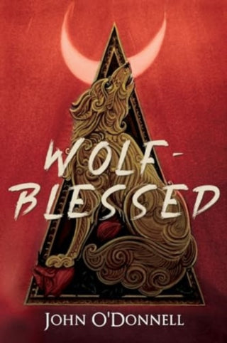 Cover image for 9781800165410 - Wolf-Blessed