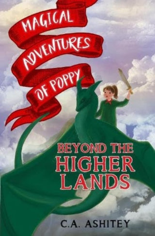 Cover image for 9781800165908 - Magical Adventures of Poppy: Beyond the Higher Lands