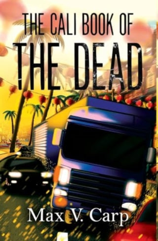 Cover image for 9781800166561 - The Cali Book Of The Dead