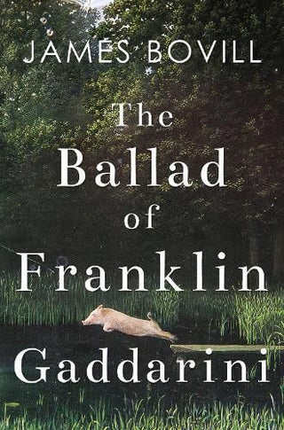 Cover image for 9781800167056 - The Tale of Franklin Gaddarini