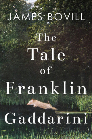 Supplemental image for 9781800167056 - The Tale of Franklin Gaddarini
