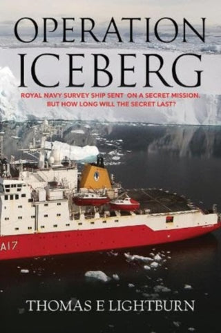 Cover image for 9781800167582 - Operation Iceberg
