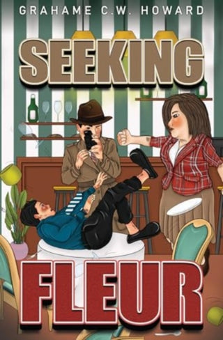 Supplemental image for 9781800167742 - Seeking Fleur - book one