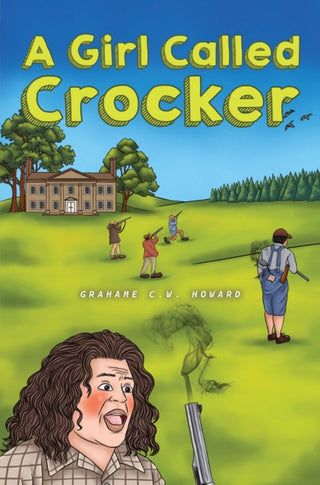 Cover image for 9781800167759 - A Girl Called Crocker