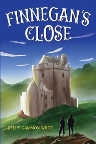 Cover image for 9781800168213 - Finnegan's Close
