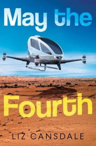 Cover image for 9781800168589 - May the Fourth