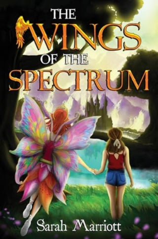 Cover image for 9781800168657 - The Wings of the Spectrum
