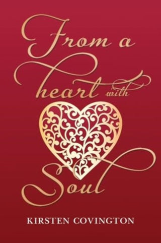 Cover image for 9781800168800 - From a heart with soul