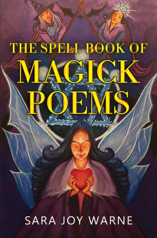 Cover image for 9781800168909 - The Spell Book of Magick Poems