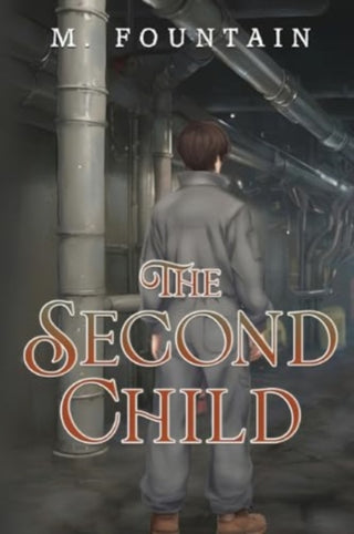 Cover image for 9781800169258 - The Second Child