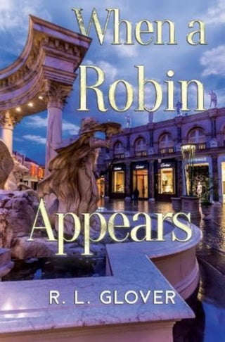 Cover image for 9781800169401 - When A Robin Appears