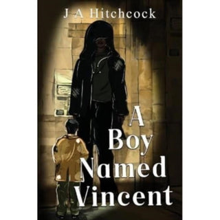 Cover image for 9781800169449 - A Boy Named Vincent