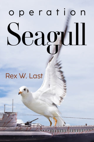 Cover image for 9781800169593 - Operation Seagull