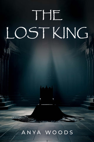 Cover image for 9781800169869 - The Lost King